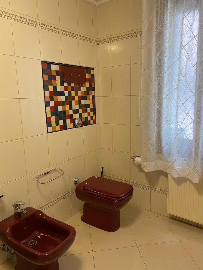 דירות קיוג'ה Casa Di Angela מראה חיצוני תמונה