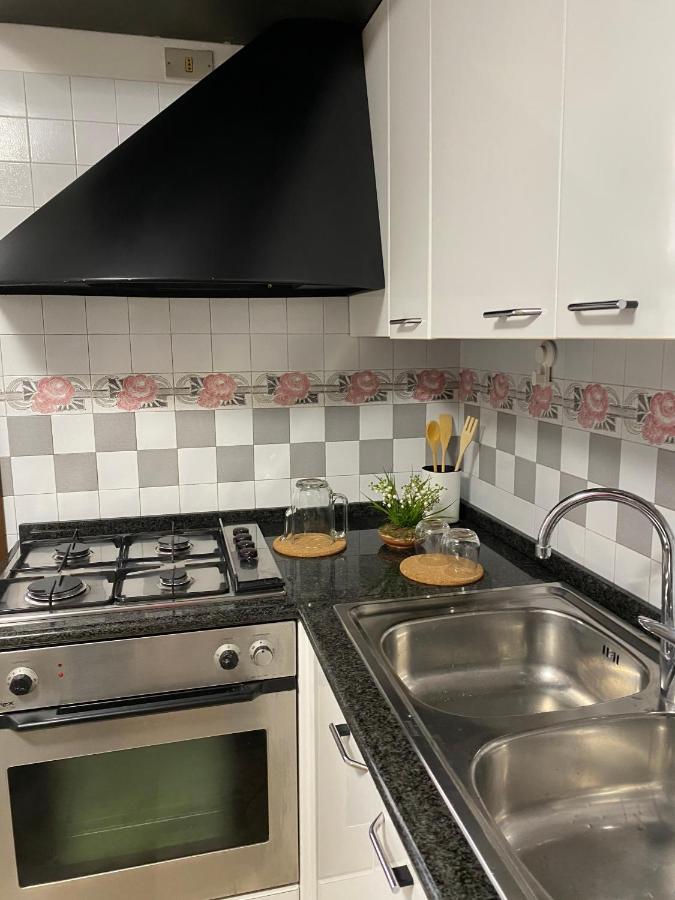דירות קיוג'ה Casa Di Angela מראה חיצוני תמונה