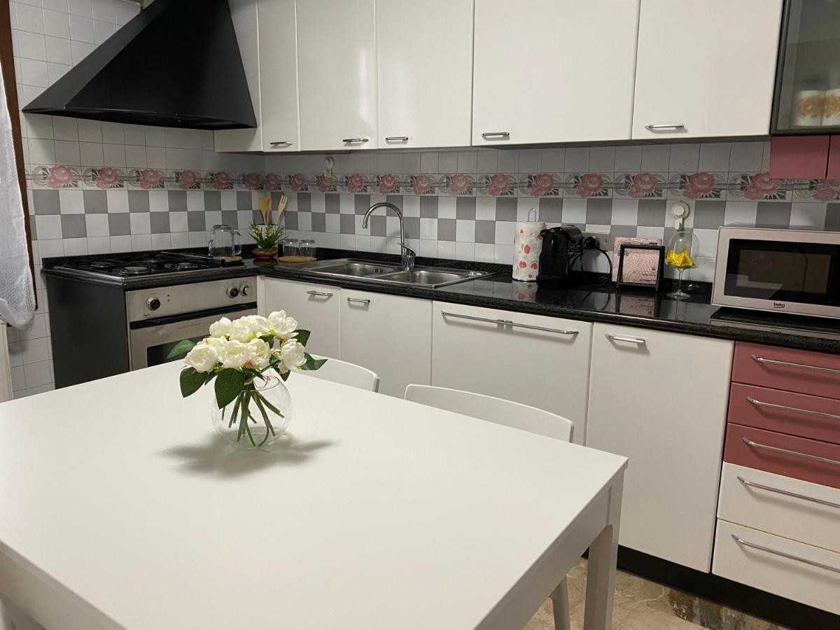 דירות קיוג'ה Casa Di Angela מראה חיצוני תמונה