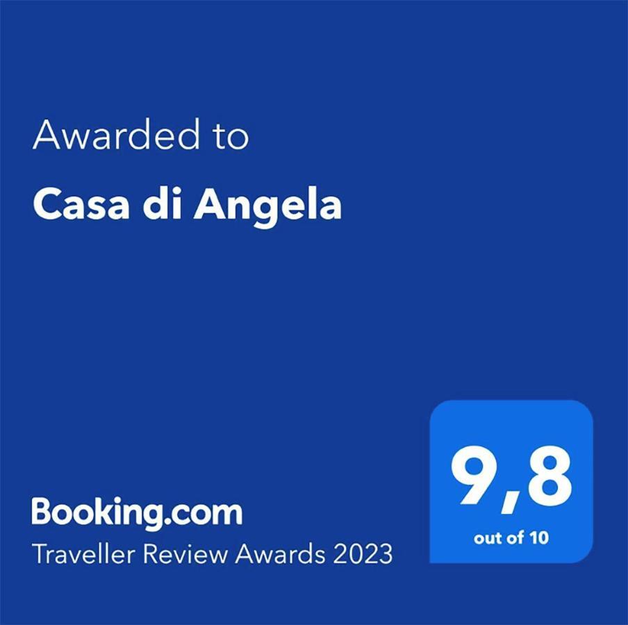 דירות קיוג'ה Casa Di Angela מראה חיצוני תמונה