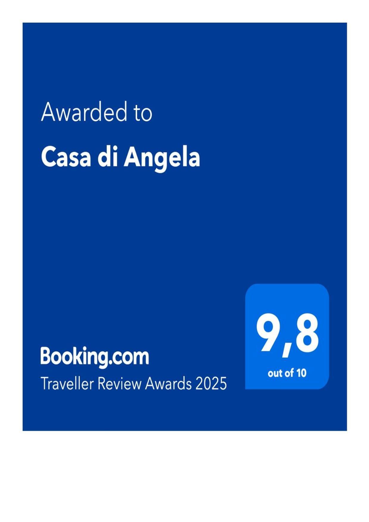 דירות קיוג'ה Casa Di Angela מראה חיצוני תמונה